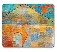 1art1 Paul Klee Ad Parnassum, 1932 Tapis De Souris 23x19 cm