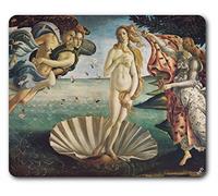 1art1 Sandro Botticelli La Naissance De Vénus, 1483-1485 Tapis De Souris 23x19 cm