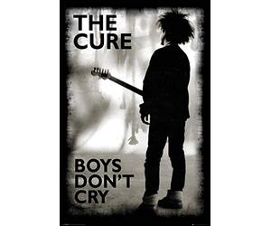 1art1 The Cure Poster Boys Don't Cry Affiche Murale 91x61 cm