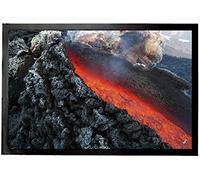 1art1 Volcans Coulée De Lave, Éruption Volcanique De L'Etna, Sicilie Paillasson Essuie-Pieds 60x40 cm