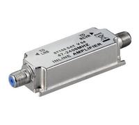 1aTTack Amplificateur d'antenne satellite 47-2400 MHz 20 dB