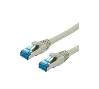 1attack - câble réseau ethernet rj45 cat5 lan - set - utp - (7 couleurs 7 pièces) - 25cm