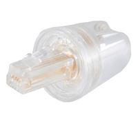 1aTTack.de 1 démêleur Twist-Stop pour câble de combiné téléphonique Twist-Stop