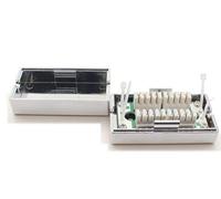 1aTTack.de 367436 LS boîtier de connexion réseau extension du boîtier de connexion LS assemblage CAT.5 - (1 pièce) - argent