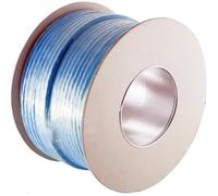 1aTTack.de Câble d'installation CAT 8 câble réseau CAT.8.1 LAN câble d'installation sans halogène câble CAT8 câblage réseau câble de données Gigabit cuivre Ethernet 25 m