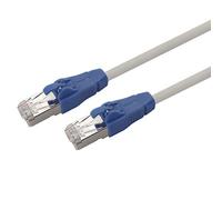 1aTTack.de Câble patch CAT 6a easy pull gris - 1 pièce - 2m