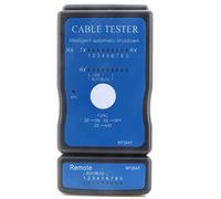 1aTTack.de Testeur multi-LAN USB RJ11/ RJ12/ RJ45 USB Cat5 Cat6 Cat7 Cat8 Auto-Scan 1 pièce