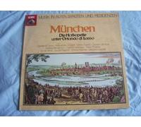 1C 037-45573 Munchen Hofkapelle unter Orlando di Lasso