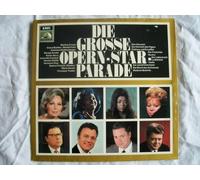 1C 047-28555 VARIOUS Die Grosse Opern-Star-Parade LP