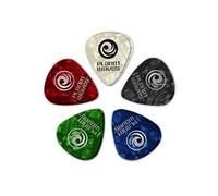 Planet Waves 1CAP2-25 Pearl Pack de 25 Médiators Léger