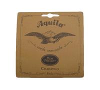 Aquila Cordes pour charango 1CH Nylgut – Tirant normal (ee, aa, Ee, cc, gg)