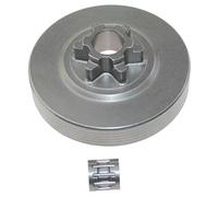 1cm-6T Embrayage Pignon Pignon Spur pour Blackmax BM3818 BM3716 Hyper Touch HT3716 HT3818 Tronçonneuse 681933001