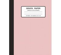 1cm Graph Paper Composition Notebook | 8.5x11 | 120 Page | Quad Ruled | Grid Paper Notebook: College Math, Science & Engineering | Work, Exercise, ... Color | College Essential | Lab | Planner