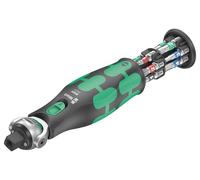 1cm Zyklop Cliquet Poche Set 1, 13 Pièce - 05004280001