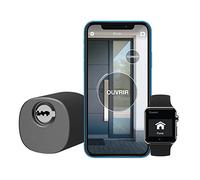 1Control DORY MINI, Serrure intelligente sans fil pour ouvrir les portes et les entrées avec un téléphone/smartphone ou une clé traditionnelle, jusqu'à 3 utilisateurs, Made in Italy