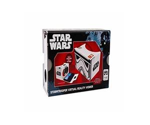 1Control Lunette de Réalité Virtuelle pour smartphone jusqu'au 5,5 pouces - Modèle Star Wars StormTrooper