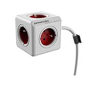 1Control Prise Power Cube Extended 5 prises