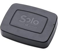 1Control Solo Evo, Ouvre-Porte Bluetooth sans Fil pour Téléphone/Smartphone pour Ouvrir Portes et Garage Télécommandés, x 1 Porte et Jusqu’à 2 Utilisateurs, Noir, Made in Italy