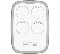 1CONTROL SOLO WHY - 1 télécommande universelle pour regrouper 4 télécommandes