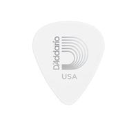 1CWH4-10 - D'Addario Médiators D'Addario blancs, pack de 10, Medium