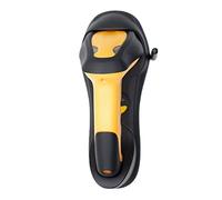 1D Code sans Fil Bluetooth Numérisation des Pistolets d'entreposage Inventaire Logistique Pistolet d'analyse de l'usine Durable pour Points de Vente en supermarché(High Precision)