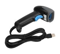 1D QR Code Scanner Barcode Lecteur De Poche USB Plug Play Portable ABS Matériel pour Centres Commerciaux Supermarchés Pharmacies Hôpitaux Restaurants Vêtements Magasins