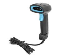 1D Scanner de Code À Barres CCD Lecteur Code Barre Haute Vitesse USB Rouge LED Source de Lumière pour Supermarché Entrepôt Logistique ABS PC Matériel
