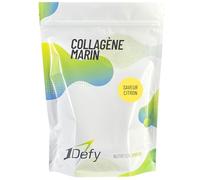 1Defy - Collagène marin- Peptides de collagène Peptan - Produit breveté (180g, Citron)