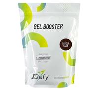 1Defy - Gel Booster - Gel énergétique - Gel pendant effort - Gel en poudre (Cola, 500g)