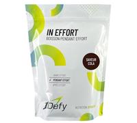 1Defy - In Effort - Boisson isotonique - Boisson pendant effort - Cola - 500g