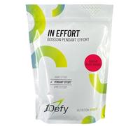 1Defy - In Effort - Boisson isotonique - Boisson pendant effort - Fruits Rouges - 500g