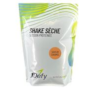 1Defy - Shake Sèche - Boisson protéinée - Sèche musculaire (750g, Caramel)