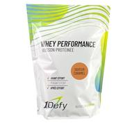 1Defy - Whey Performance - Whey française - Protéine en poudre - 750g - Caramel