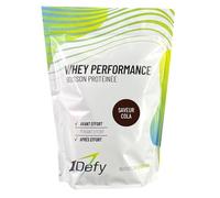 1Defy - Whey Performance - Whey française - Protéine en poudre - 750g - Cola