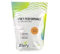 1Defy - Whey Performance - Whey française - Protéine en poudre - 750g - Cookie