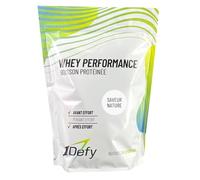 1Defy - Whey Performance - Whey française - Protéine en poudre - 750g - Nature