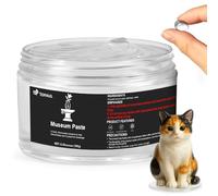 1DFAUL 6.35 oz Gel transparent de musée, cire transparente amovible, réutilisable et sans résidus, collection fixe d'artefacts et décorations pour éviter les vibrations et les chutes