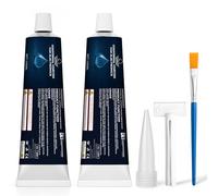 1DFAUL Vernis de protection en silicone pour électronique, 200 ml, mastic isolant, imperméable, résistant à la poussière et à l'humidité, pour une protection fiable des composants électroniques