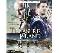 1disc Brd & Slipcase - Treasure Island Brd [Blu-ray] [Import anglais]