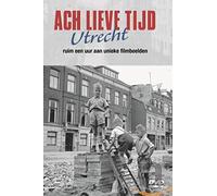 1dvd Amaray - Ach Lieve Tijd - Utrecht