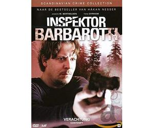 1dvd Amaray - Hakan Nesser Contempt (Verachtung)