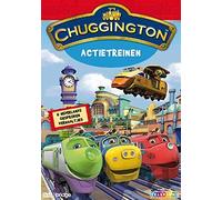 1dvd Amaray in Slipcase - Chuggington 2-Actiet