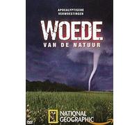 1dvd Amaray - Ng. Woede Van de Natuur