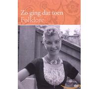1dvd Amaray - Zo Ging Dat Toen-Folklore [Import]