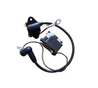 1E40F -3 Bobine D'ALLUMAGE Haute Tension 1E40F-3Z 1E40FP-3Z 42CC 47cc 2.8HP pour PULVÉRISATEUR 3WF-3-2.6 650 Mist-Duster(Indigo)