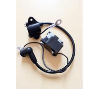 1E40F -3 Bobine DE Set Haute Tension D'ALLUMAGE 1E40F-3Z 1E40FP-3Z 42CC 47cc 2.8HP PULVÉRISATEUR 3WF-3 3WF-2.6 650 Sac À Dos Power Mist-Duster (Accessoires du véhicule) (Color : Rood)