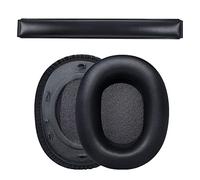 1eather Oreillettes en éponge pour casque Edifier W800BT p1us