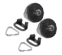 1Ensemble Accessoire De Caméra De Crochets Triangulaires avec Vis De Fixation pour DSLR Et Pratique pour Photographes