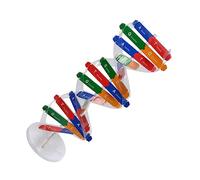 1Ensemble Double Adn DIY Kit Éducatif Scientifique pour Garçon Fille et Apprentissage de Pédagogique pour Filles