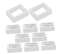 1Ensemble Filtres Coton pour Distributeur pour Chat Filtres de Remplacement pour Fontaines pour Animaux de Compagnie Compatibles avec Divers Modèles